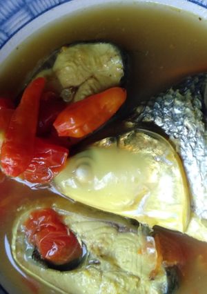 Foto resep Asem asem bandeng