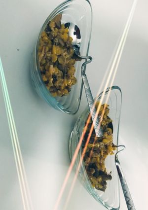 عکسی از دستور ذرت مکزیکی