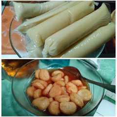 รูปของ Pempek Sutra (Simple)