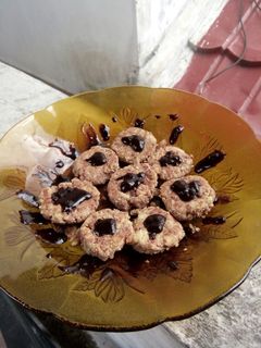 Foto resep Super Simple Oatmeal Cookies ~teflon~