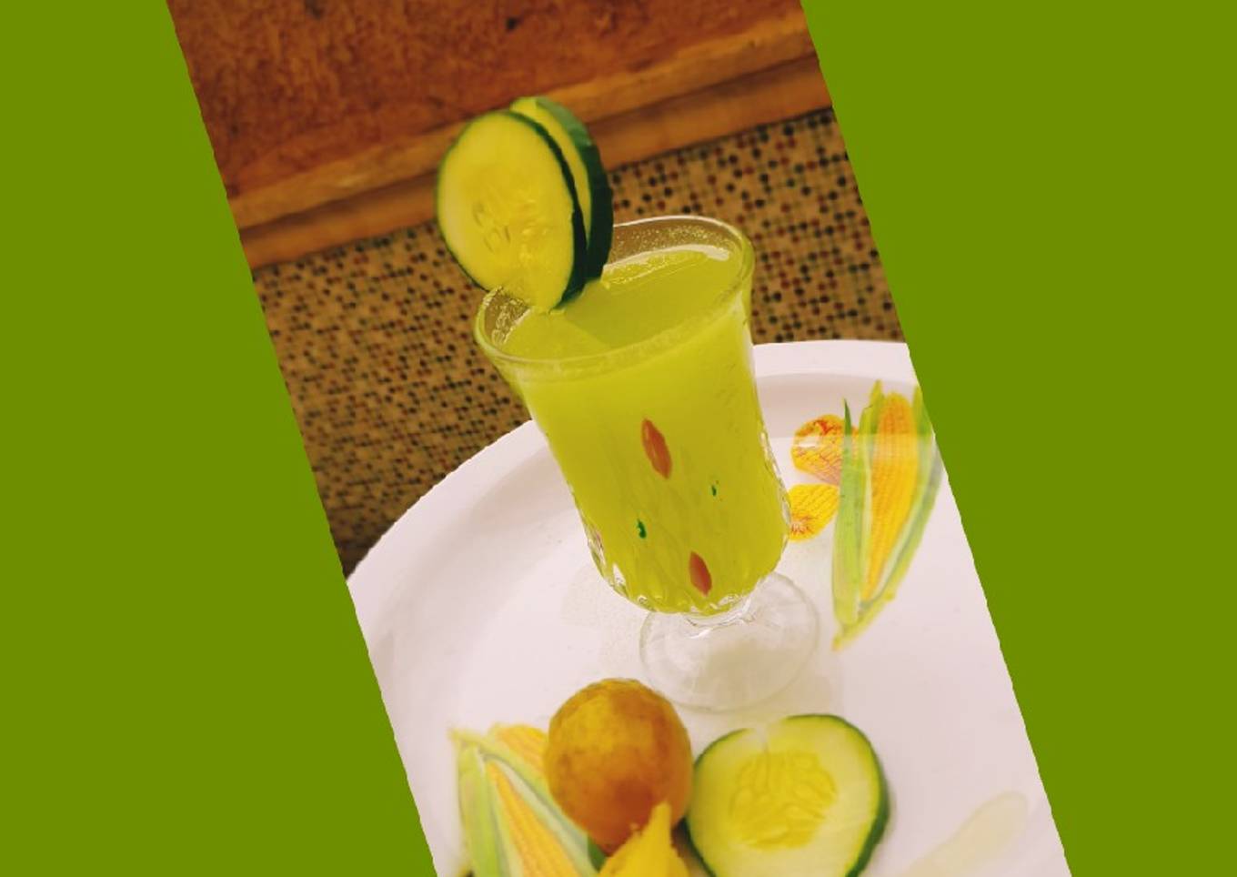 Kujilime drink