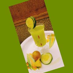 A picture of Kujilime drink.