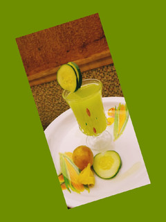 A picture of Kujilime drink.