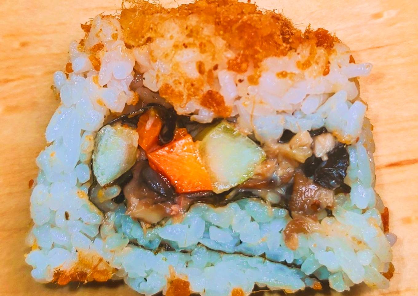 Sushi Tuna Mushroom