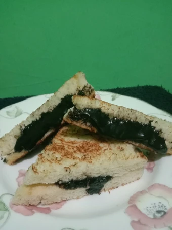 Langkah Mudah untuk Membuat Resep Coco Lava Roti Tawar yang Uenak Anti Ribet, Uenak Banget