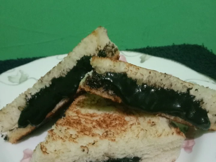 Langkah Mudah untuk Membuat Resep Coco Lava Roti Tawar yang Uenak Anti Ribet, Uenak Banget