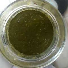 Una foto de Salsa verde de miltomate y cilantro