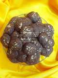Oats Choco Cookies