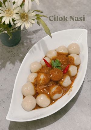 Foto resep Cilok Nasi