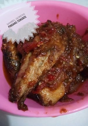 Foto resep Sambel goreng Pindang tongkol