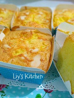 Foto resep Bolu hongkong keju