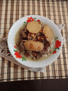 Foto resep Semur Betawi