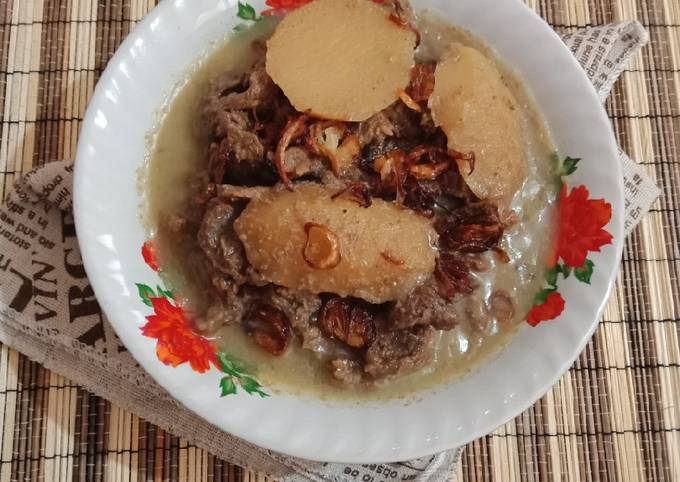 Semur Betawi