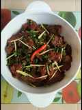 Shinwari Karahi (camel)😋🍲
