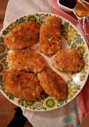 Foto di Frittelle di riso