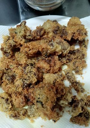 Foto resep Dendeng semut