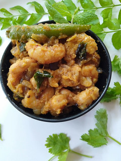 இறால் கூட்டு (Iraal kottu recipe in tamil) செய்முறை முக்கிய புகைப்படம்