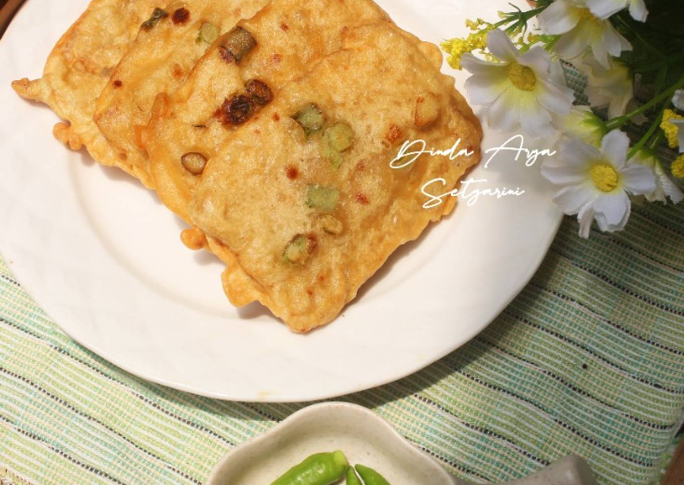 Tempe Kemul