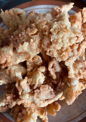 Foto resep Jamur Crispy Renyah