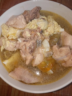 Foto resep Garang asem ayam bening