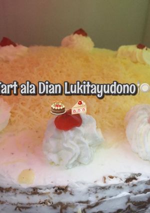 Foto resep 💐Tart ala aku 🤗🎂🍰🍽