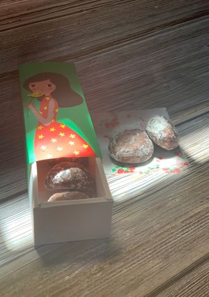 صورة لوصفة كرنكل 😋