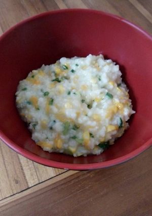 Foto resep Bubur bayi sehat