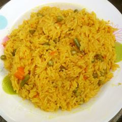 A picture of Simple Rice.