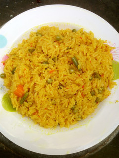 A picture of Simple Rice.
