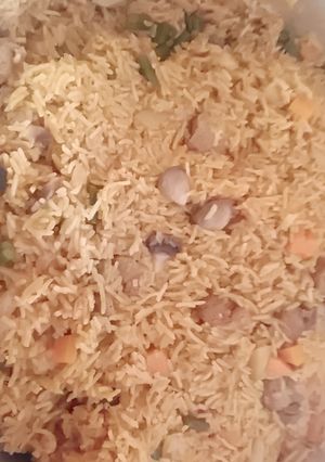கலவை பிரியாணி (Kalavai biryani recipe in tamil) செய்முறை முக்கிய புகைப்படம்