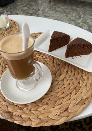 Una foto de Torta chocolate
