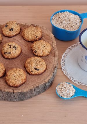 Una foto de Galletitas de avena y miel 🍯 (otras 😀)