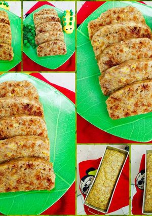 Foto resep Bolu pisang kukus enak mantap 👍😍😙no mixer dan simple👌