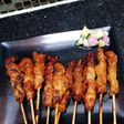 Sate Babi Manis/Pork Satay (Non Halal)