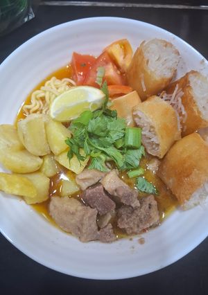Foto resep Soto Mie Bogor