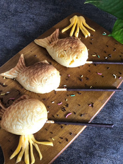 Foto resep Taiyaki ala Yue’s Kitchen | Our Channel
