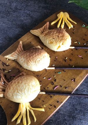 Foto resep Taiyaki ala Yue’s Kitchen | Our Channel