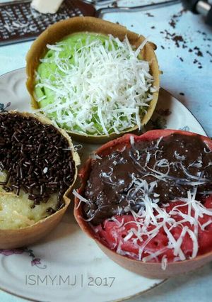 Foto resep Martabak Manis Mini