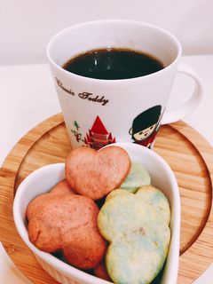 簡單小餅乾 的食譜成品照片