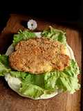 Cavolfiore in cotoletta aromatica