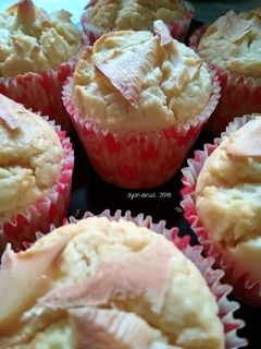 Foto resep Cheese Custard Muffin