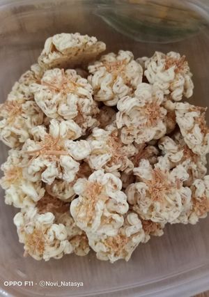 Foto resep Sagu keju