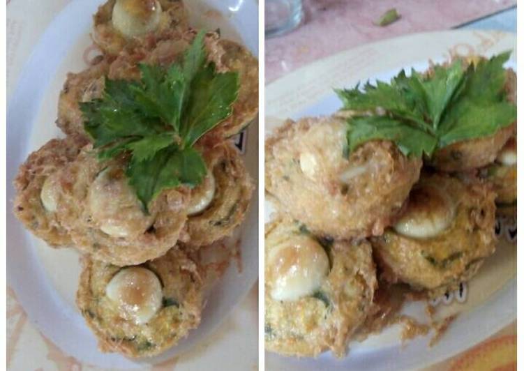 Langkah Mudah untuk Membuat Tahu sarang burung, Lezat Sekali