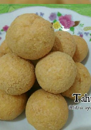 Foto resep Tahu bulat