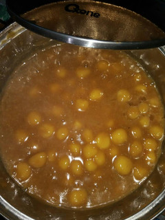Foto resep Jenang candil/bubur biji salak💓