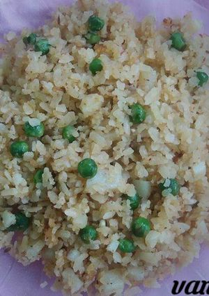 A picture of Chura matar.