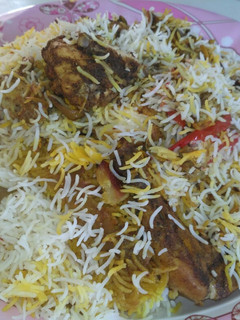 صورة لوصفة مدفون دجاج