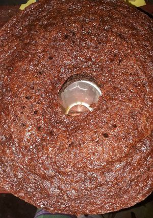 Foto resep Cake caramel a.k sarang semut