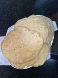 Moroccan Pancake Bread (Sweet or Savoury)