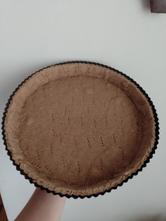 Una foto de Masa de tarta integral